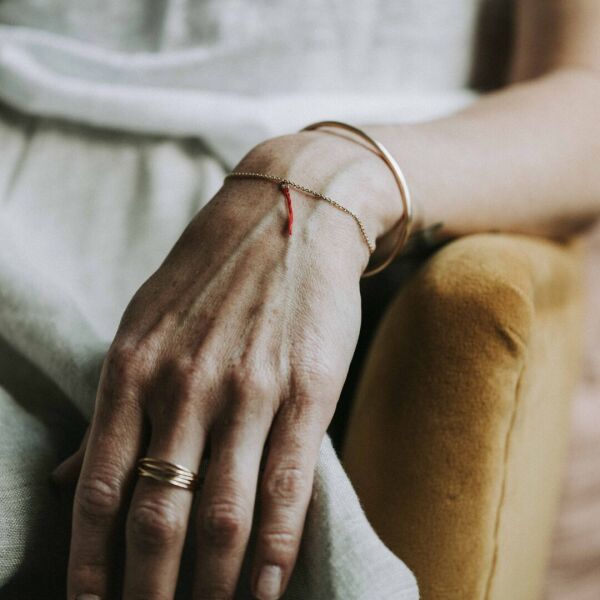 Bransoletki łańcuszki