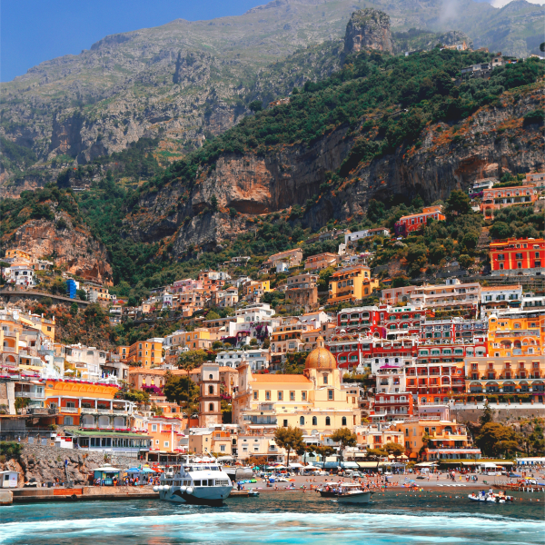 Positano NOWOŚĆ