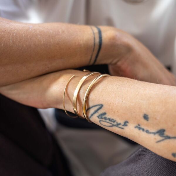 Bransoletki Złote 585