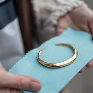 Ściereczka do czyszczenia biżuterii - zdjęcie 2