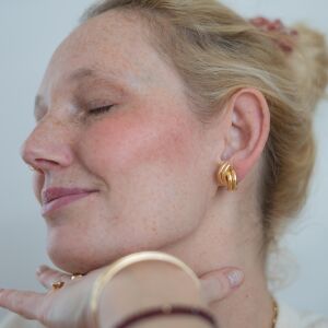 Kolczyki w stylu vintage - zdjęcie 2