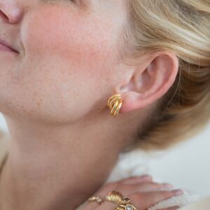 Kolczyki w stylu vintage - zdjęcie 3