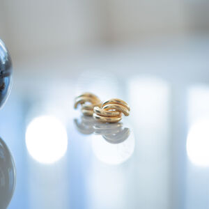 Kolczyki w stylu vintage - zdjęcie 6