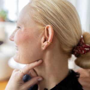 Nausznica chmurka - zdjęcie 4