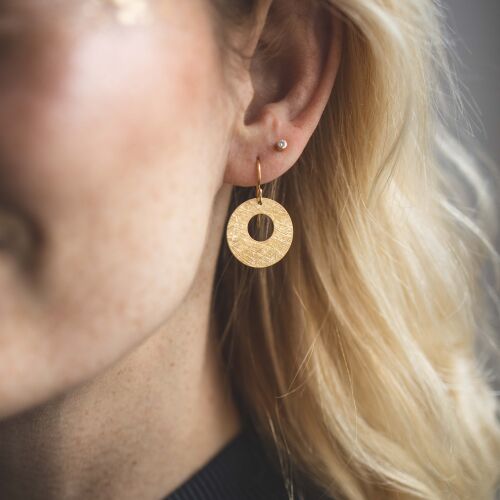 Kolczyki mimośrody