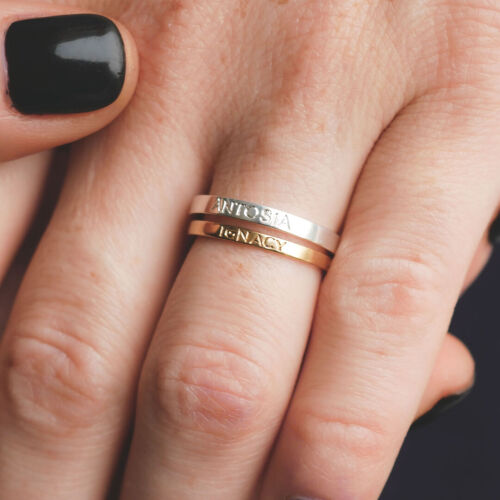 Grawerowanie biżuterii