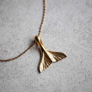 Naszyjnik ogon syreny