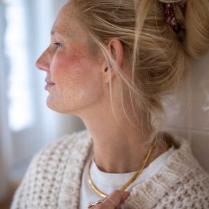 Naszyjnik snake No.4 - zdjęcie 2