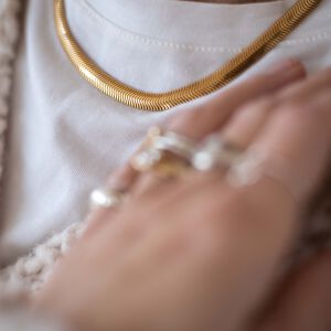 Naszyjnik snake No.4 - zdjęcie 3