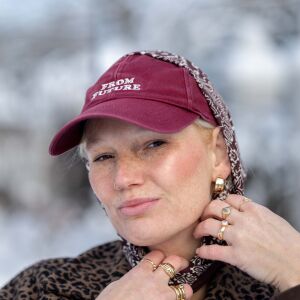 Kolczyki języczki - zdjęcie 4