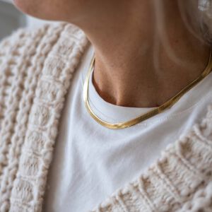 Naszyjnik snake No.3