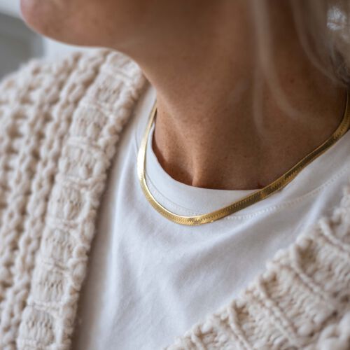 Naszyjnik snake No.3