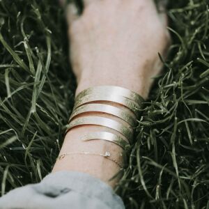 Bransoletka spiralna - zdjęcie 2