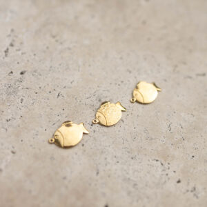 Naszyjnik z rybką - zdjęcie 1