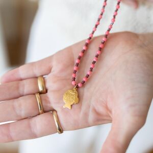 Naszyjnik z rybką - zdjęcie 10