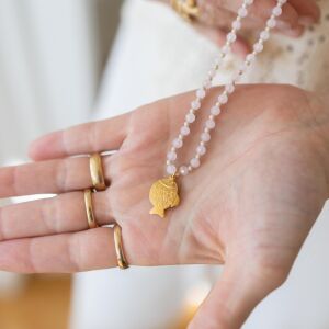 Naszyjnik z rybką - zdjęcie 11