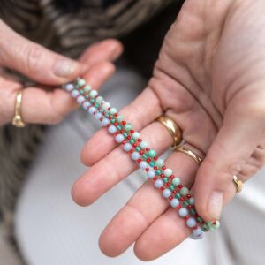 Naszyjnik z rybką - zdjęcie 13