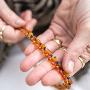 Naszyjnik z rybką - zdjęcie 14