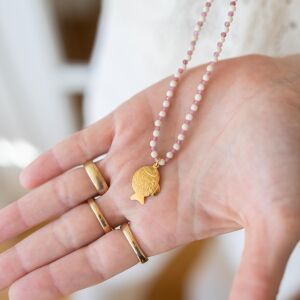 Naszyjnik z rybką - zdjęcie 6