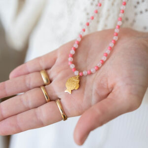 Naszyjnik z rybką - zdjęcie 7