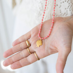 Naszyjnik z rybką - zdjęcie 8