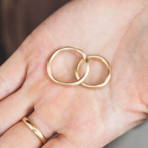 Obrączki ślubne Cloud