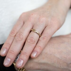 Obrączki ślubne Cloud - zdjęcie 4