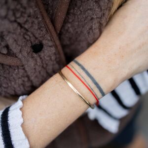 Bransoletka zawiąż marzenia - zdjęcie 1