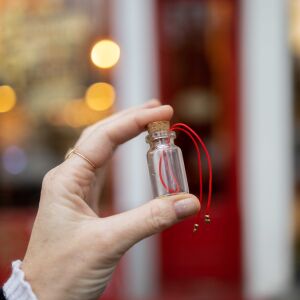 Bransoletka zawiąż marzenia