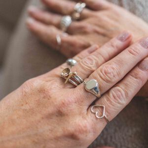 Sygnet owalny No.1 - zdjęcie 1