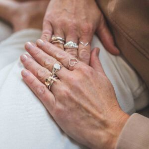 Sygnet owalny No.1 - zdjęcie 2