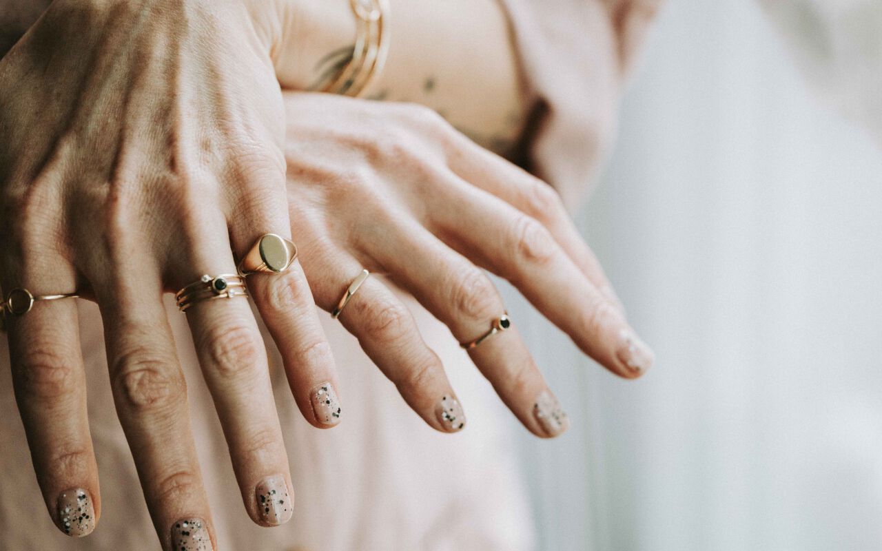 Sygnet owalny No.1 - zdjęcie 1