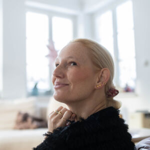 Kolczyki gwiazdki - zdjęcie 3