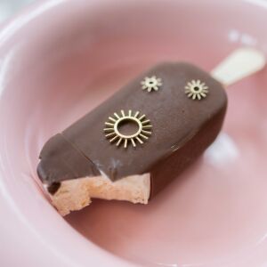 Naszyjnik słońce No.1