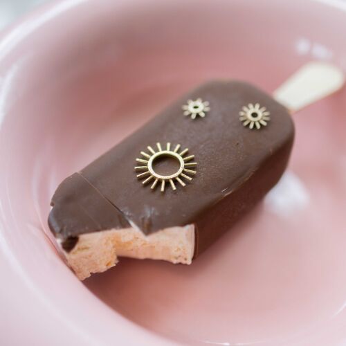 Naszyjnik słońce No.1