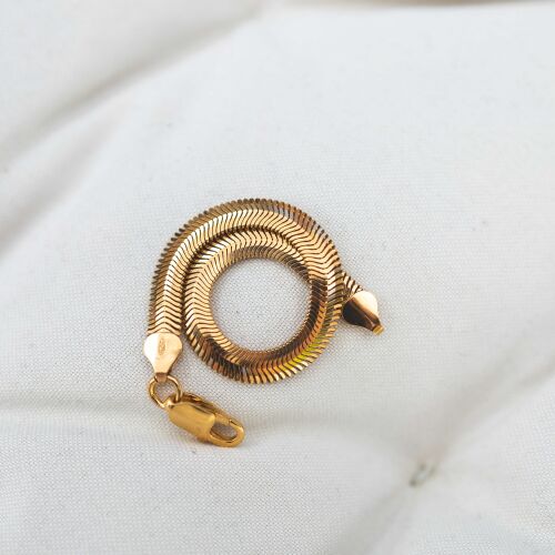 Bransoletka snake No.4