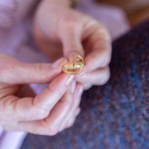 Pierścionek wąż - zdjęcie 3