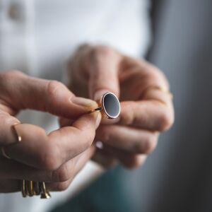 Biżuteria handmade wykonana z kamienia naturalnego i srebra 925 idealna dla kobiet szukających ponadczasowych dodatków