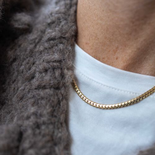 Naszyjnik snake No.1