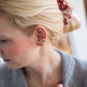 Nausznica o nieregularnym kształcie - zdjęcie 2