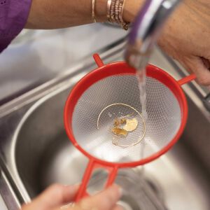 Czyszczenie biżuterii - zdjęcie 1