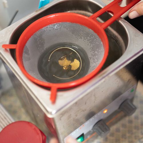 Czyszczenie biżuterii