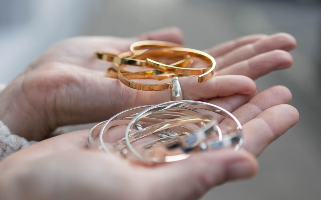 Złocenie biżuterii - zdjęcie 2