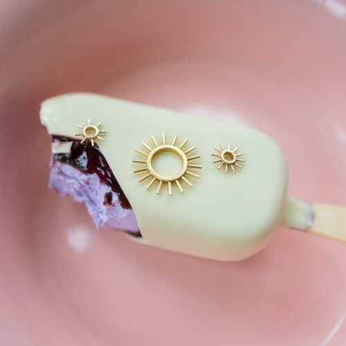 Naszyjnik słońce No.7