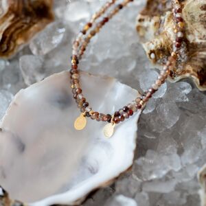 Bransoletka z cyrkonu - zdjęcie 1