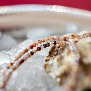 Bransoletka z cyrkonu - zdjęcie 2