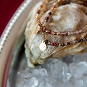 Bransoletka z cyrkonu - zdjęcie 3