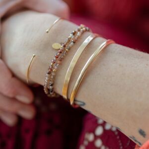 Bransoletka z cyrkonu - zdjęcie 6