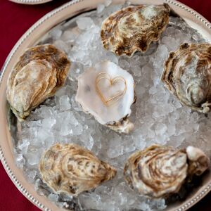 Kolczyki duże serca - zdjęcie 10