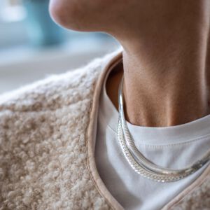 Naszyjnik snake No.2 - zdjęcie 1